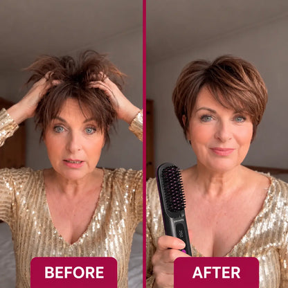 Mellovy Brush for Short Hair